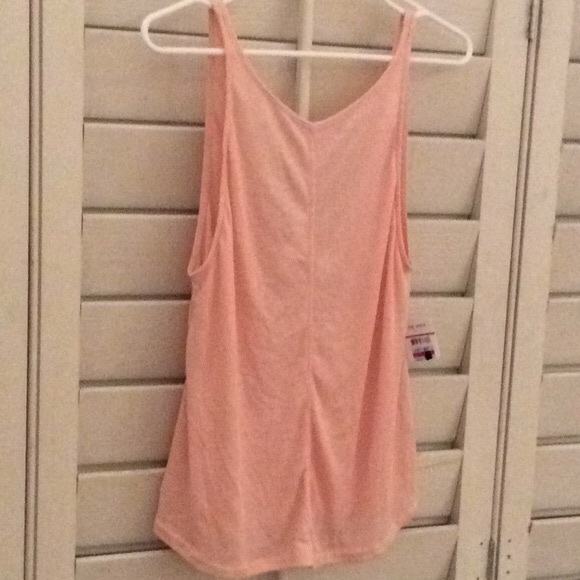 NWT Free People Sleek N’ Easy Tank Top - Picture 6 of 8
